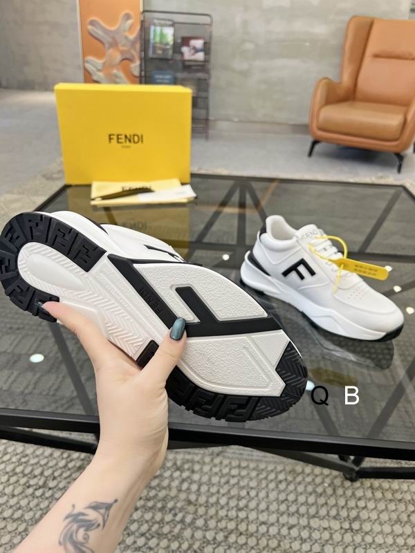 Fendi Men's Shoes 475